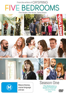 Five Bedrooms |Season 1 |   DVD